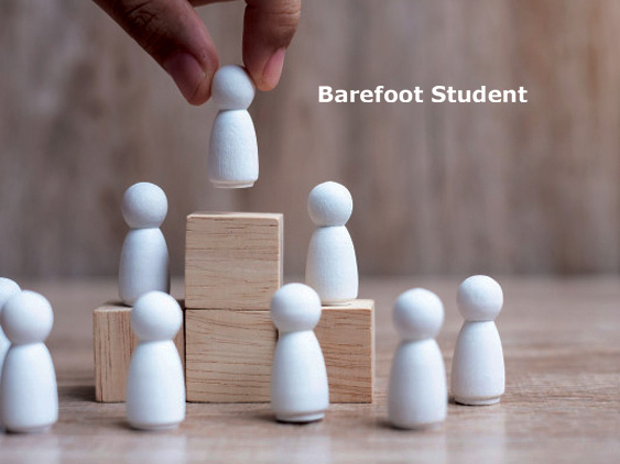 Barefoot Student Bridges the Recruiting Gap With the Best Candidates