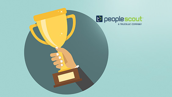 PeopleScout's Affinix™ Talent Technology Wins Gold