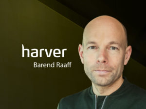 TecHR Interview with Barend Raaff, CEO of Harver