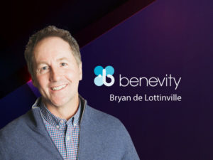 TecHR Interview With Bryan DE Lottinville, Founder and Chief Executive Officer of Benevity