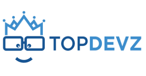 TopDevz logo
