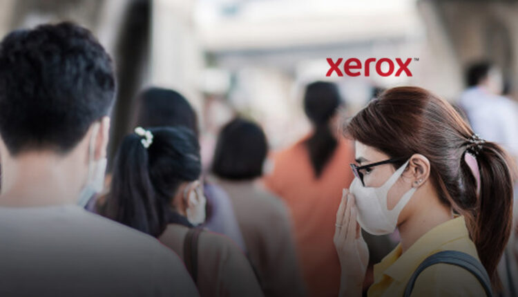 82% of Employees Expected to Return to the Office in 12-18 Months, Xerox Future of Work Survey Reveals
