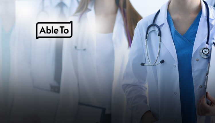 AbleTo Launches Full Suite of Mental Health Solutions to Address the Great and Growing Demand for Care