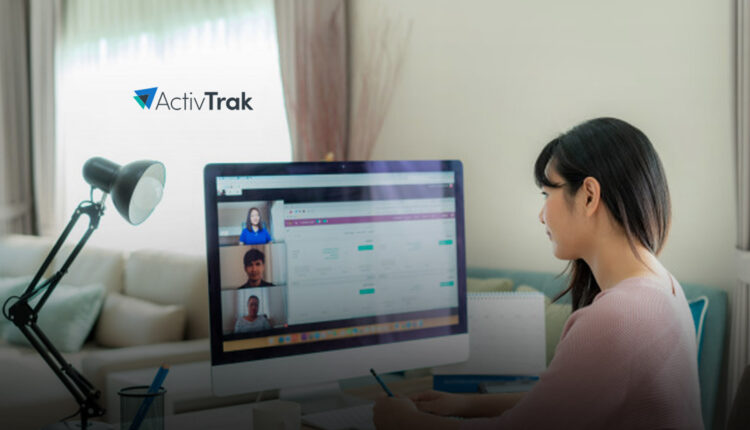 ActivTrak Partner Program Achieves 325% Growth in 2020