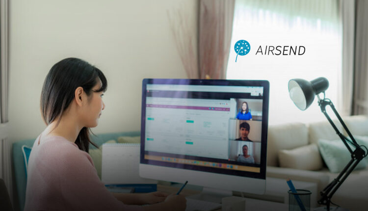AirSend Powers Open, Cross-Organizational Collaboration; Emerges as Slack Alternative