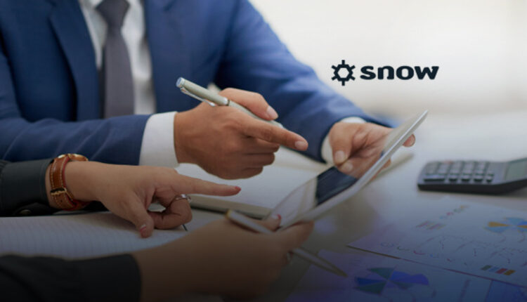 Cloud Use Surges Even as Businesses Plan Return to the Workplace, Finds New Snow Software Survey