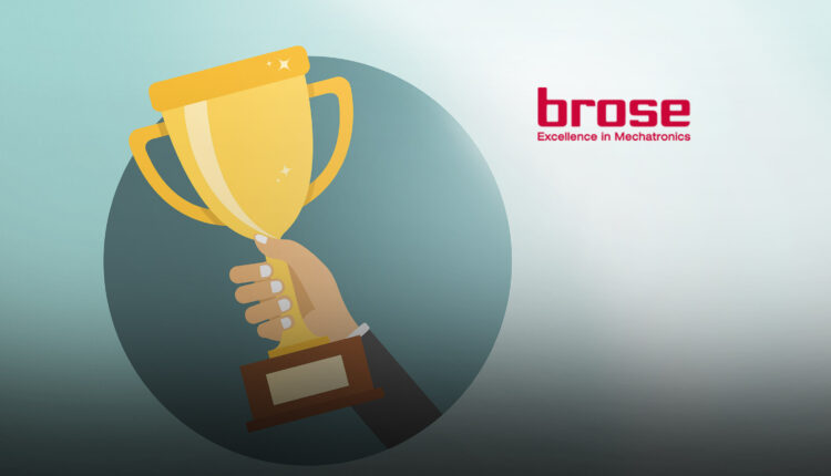 Crain's Detroit Business names Brose North America winner of Crain's Excellence in HR 2020 Award