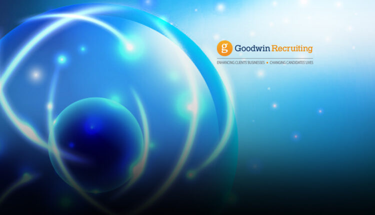 Forbes Names Goodwin Recruiting One of America's Best Recruiting Firms 2020