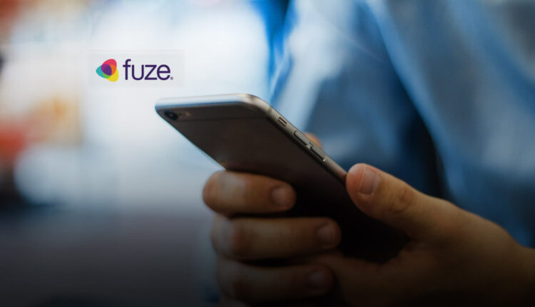 Fuze Empowers Mobile Workforce with New Patent for Multi-Modal Communication