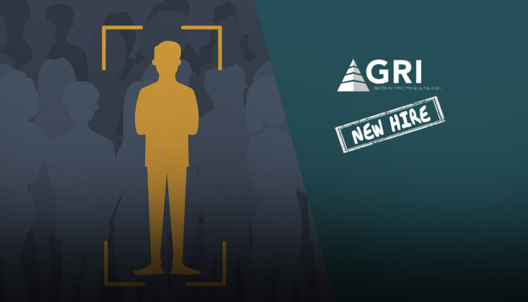 Geometric Results Inc. (GRI) Announces New Chief Executive Officer