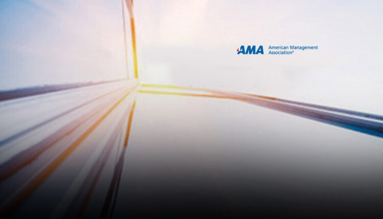 Improving Management Skills Remains a Priority During Pandemic, Says American Management Association Survey