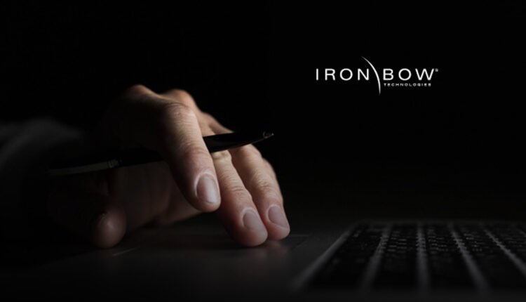 Iron Bow Technologies Named a 2020 Top Workplace by The Washington Post