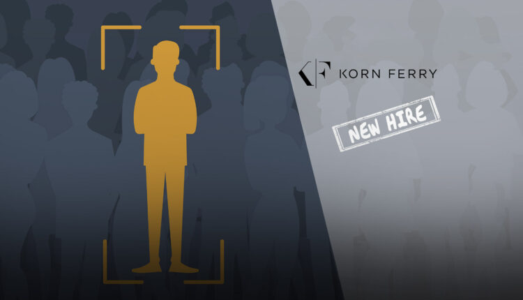 Jim Nelson Joins Korn Ferry as Senior Client Partner