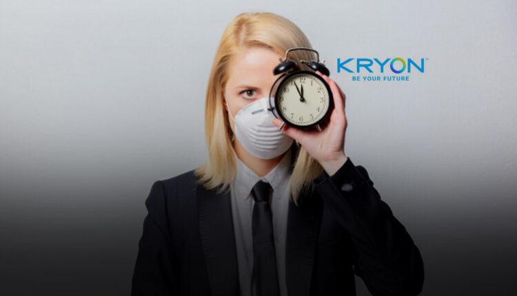 Kryon's "Women in RPA: Reclaiming Our Time" Live Panel Examines Work-Life Balance in the Wake of COVID-19