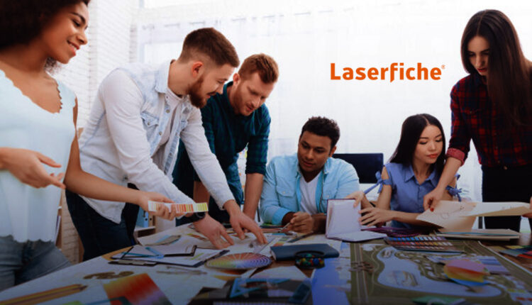 Laserfiche Announces Ellucian Partnership and Ethos Connected Status to Support Higher Education Customers