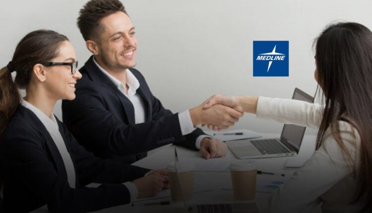 Hundreds of Nursing Homes Partner with Medline to Improve Quality and Workforce Management