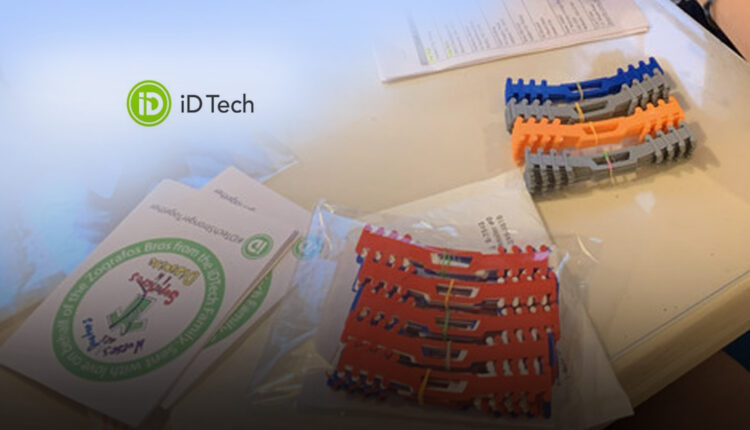 Middle School Brothers Spark A Movement--3D Printing Thousands Of Mask Extenders For Frontline Workers