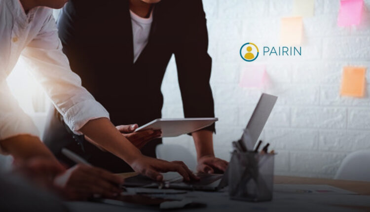 PAIRIN Raises $2.1 Million Series A Funding to Aid American Workforce Amidst Unprecedented Unemployment Rates