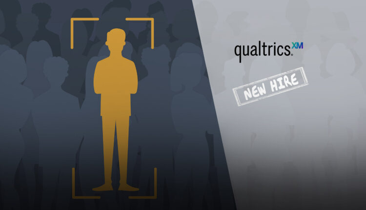 Qualtrics Hires Chief Industry Advisor for Technology, Media, and Telecommunications to Help Organizations Drive Business Impact with Experience Management