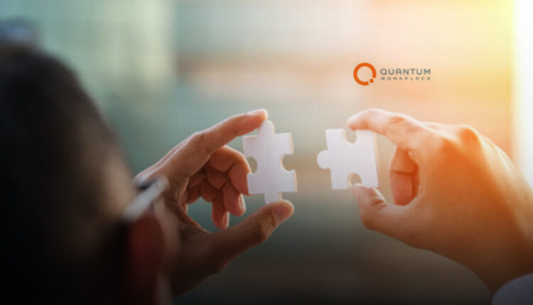 Quantum Workplace’s Nationwide Study of 1.3 Million Employees Shows Significant Increase in Engagement During COVID-19
