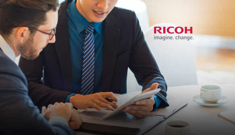 Ricoh Unveils New Subscription-Based, Cloud-Hosted Automation Services to Help Businesses Work Smarter