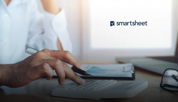 Smartsheet Brings Fans Along Pip Hare’s Journey in the Vendée Globe