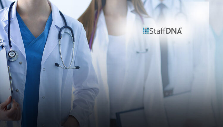 StaffDNA Launches Self-Service Digital Marketplace for the Healthcare Industry
