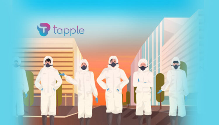 Startup Develops Low-Cost, Contactless Health Waiver, Helping Businesses Reopen Doors Safely