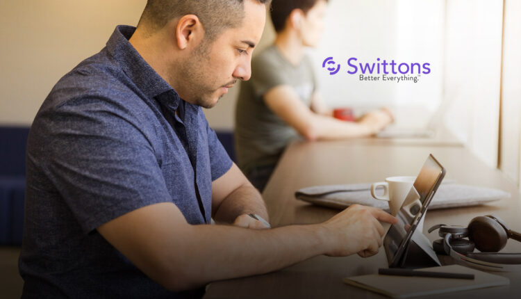 Swittons Adds Microsoft Teams Integration to its Devices for Voice, Video and Online Collaboration, Announces New Fingerprint Security Model