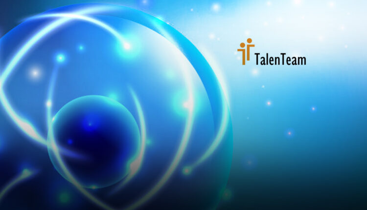 TalenTeam Awarded 'SAP Recognized Expertise' Partner Status