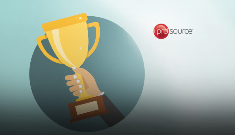 The Enquirer Names Prosource a Winner of the Cincinnati Top Workplaces 2020 Award