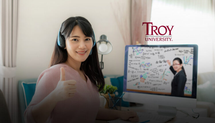 Troy University To Offer Second Free Online Leadership Course
