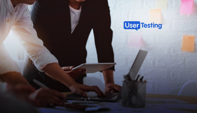 UserTesting Announces the Launch of UserTesting University Live
