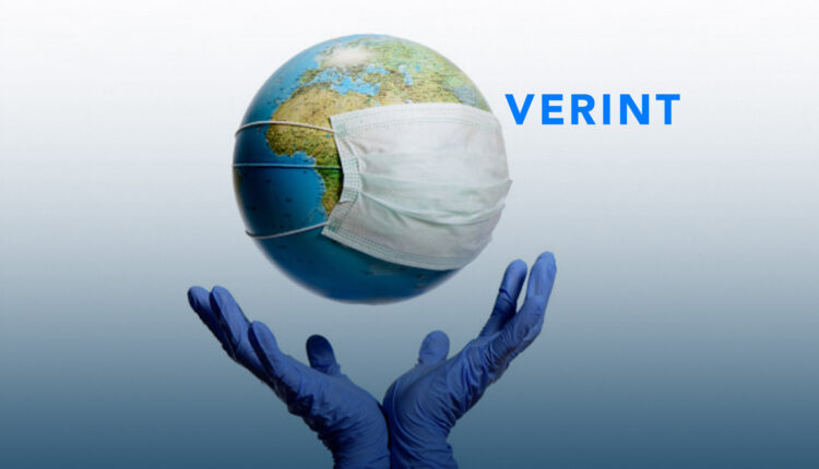 Verint Releases New Capabilities to Help Organizations Automate Workforce Planning for a Gradual and Safe Return to the Office