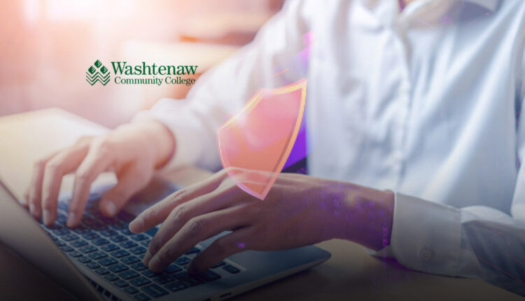 Washtenaw Community College Has Been Designated A National Center Of Academic Excellence in Cyber Defense Education