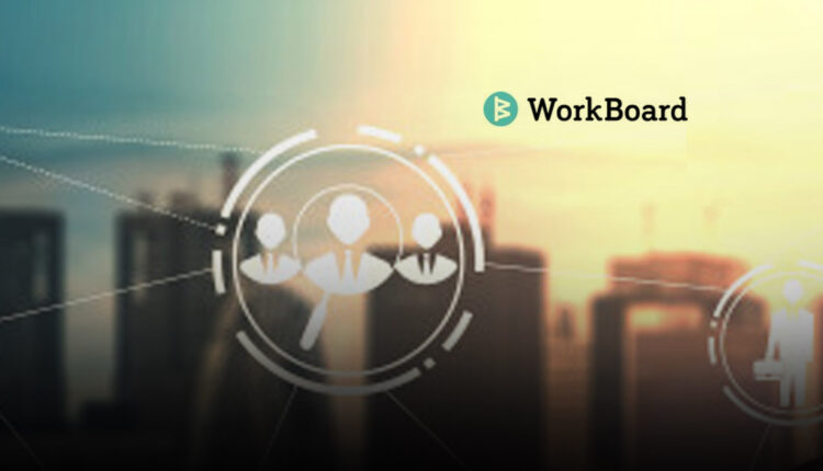 WorkBoard Brings On New CMO & GM to Address Rising Demand as Companies Race to Enable New Models for Work