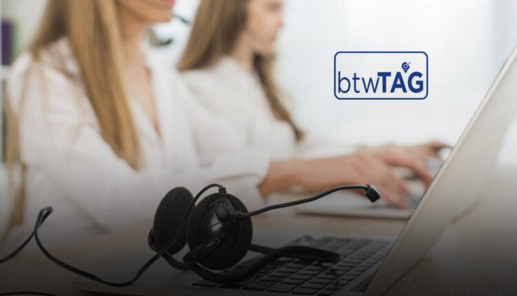 btwTAG Announces the Immediate Availability of Cost Effective Enterprise Contact Tracing and Social Distancing Solution
