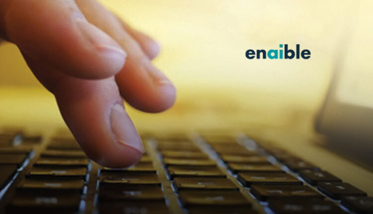 enaible Unveils Remote Work Management and Productivity Capabilities