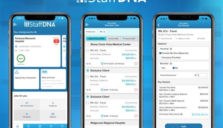 StaffDNA's Digital Marketplace on Track to Exceed 100,000 Downloads This Year as Demand for New Staffing Model Skyrockets