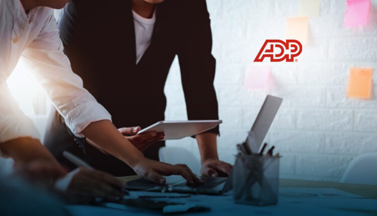 ADP Partners with ZipRecruiter to Help Businesses Improve Recruiting Efficiency