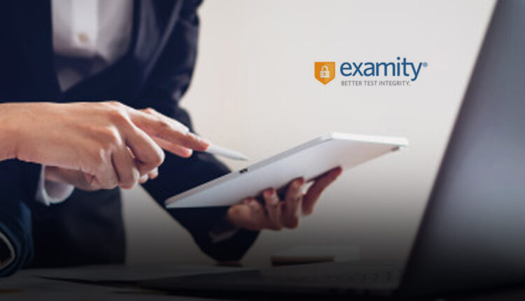 Assessment Veteran Joins Pioneering Online Proctoring Platform