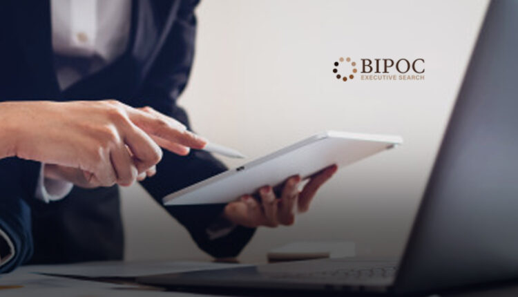 BIPOC Executive Search Inc. Launches With a Mandate to Help Organizations Increase BIPOC Representation
