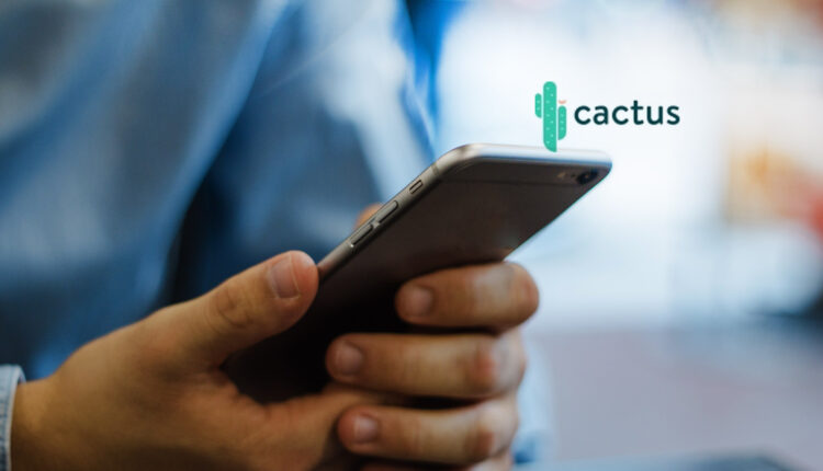 Cactus Launches Mindfulness App for People Who Don’t Like Meditation