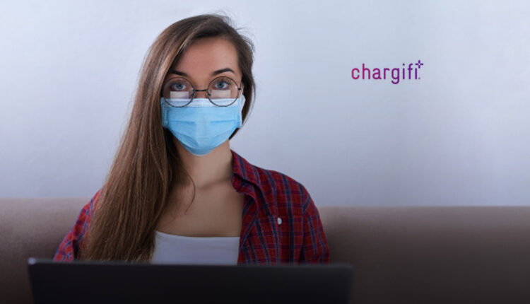 Chargifi Helps Employees Get Back to Work Safely With New Touchless Meeting Room Experience