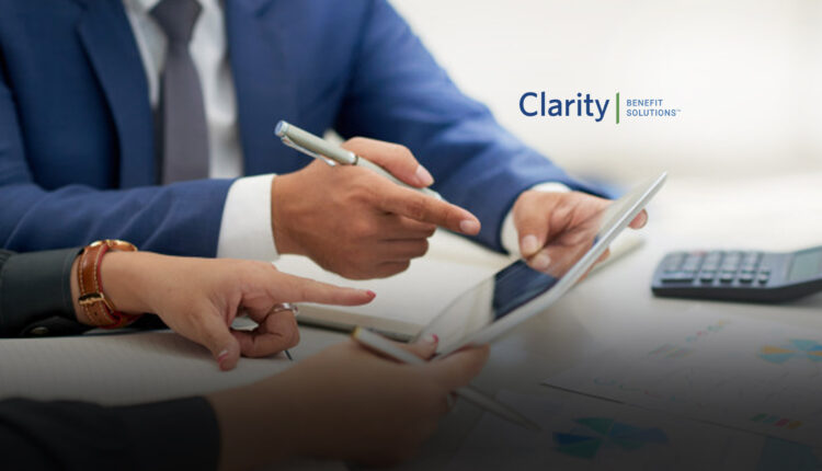 Clarity Benefit Solutions is One of Silicon Review's 30 Fastest-Growing Tech Companies of 2020