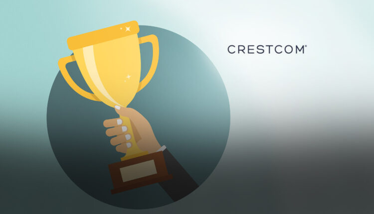 Crestcom International Announces Fluid Components International as Winner of 2020 Global Leadership Growth Award