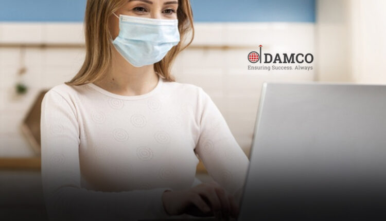 Damco Launches 'Workplace COVID Management' Solution to Help Businesses Get Back to Work Confidently