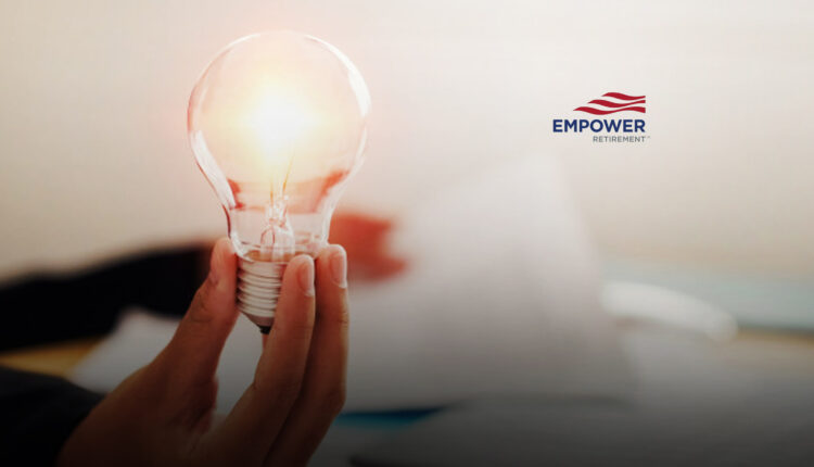 Empower Retirement to Acquire Personal Capital