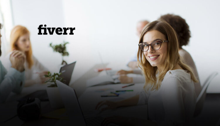 Fiverr Develops New Platform to Help Corporate Brands and Agencies to Engage and Manage Project Teams