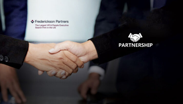 Frederickson Partners Expands its Diversity and Inclusion Executive Search Practice